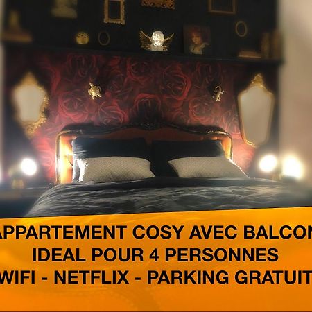 Residence St-Martin ルーベ エクステリア 写真