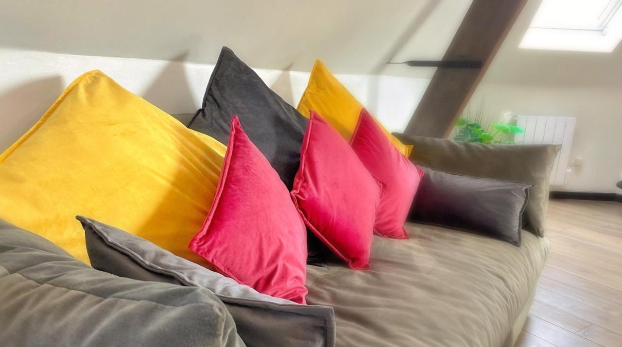 Residence St-Martin ルーベ エクステリア 写真