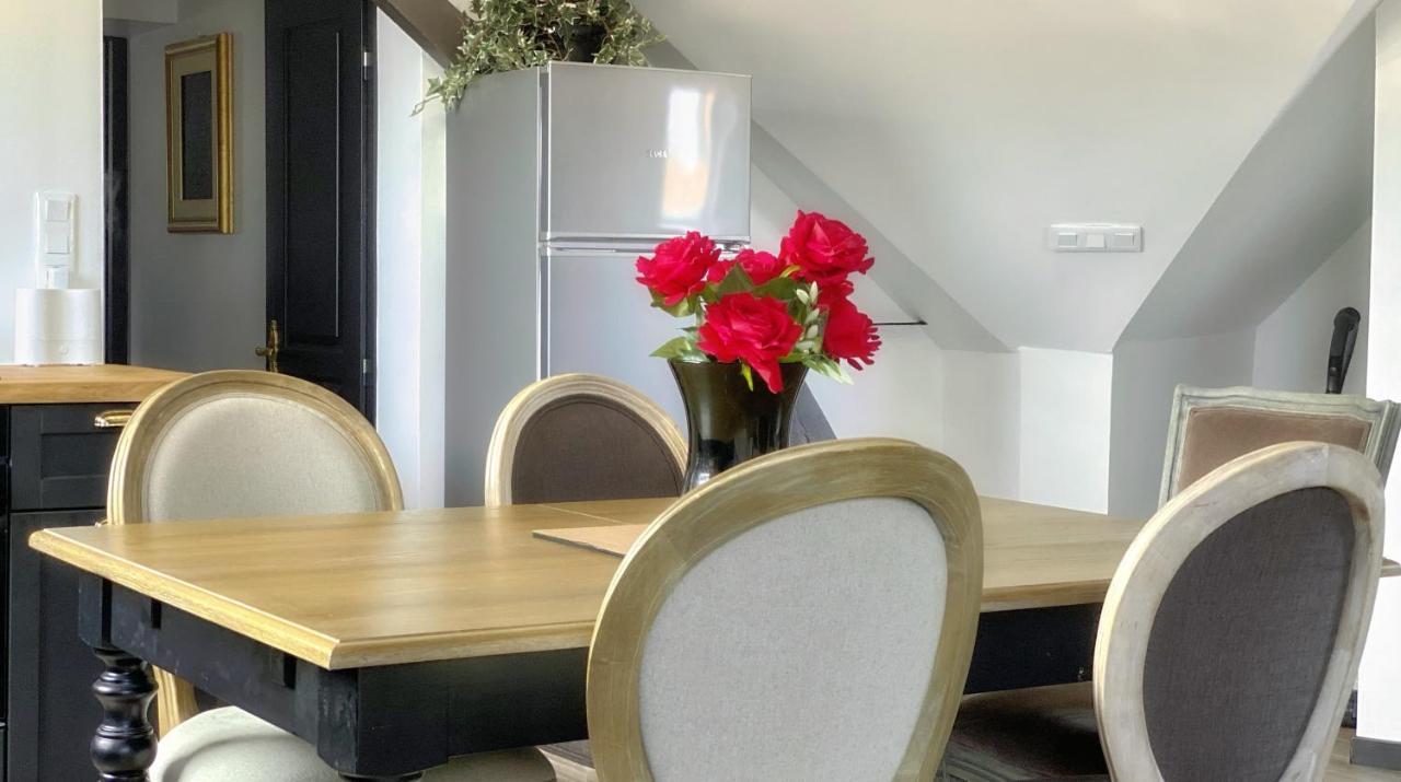 Residence St-Martin ルーベ エクステリア 写真