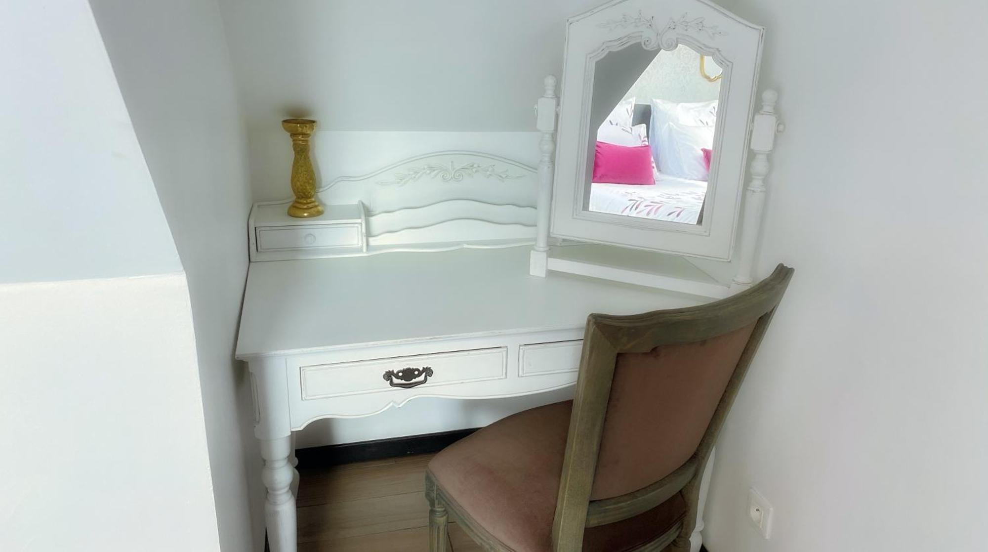 Residence St-Martin ルーベ 部屋 写真