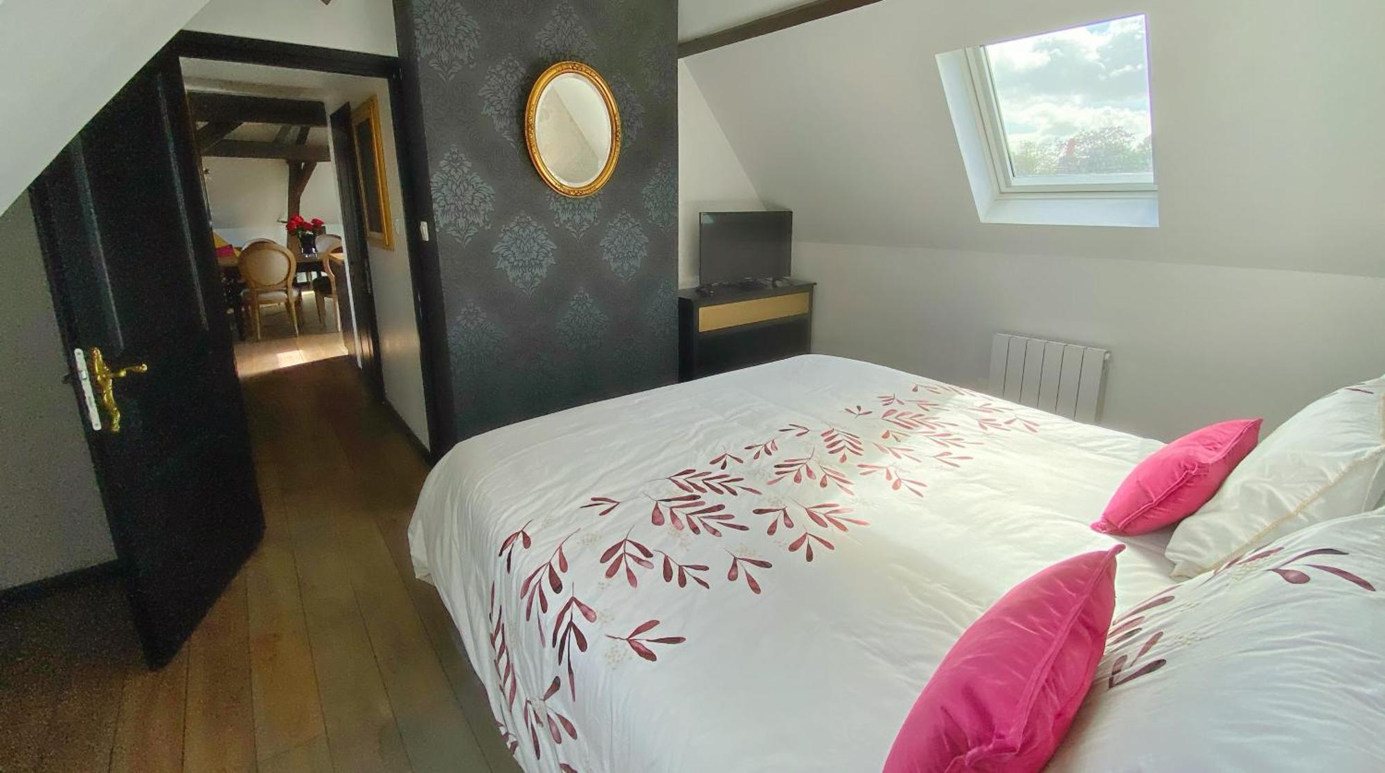 Residence St-Martin ルーベ 部屋 写真