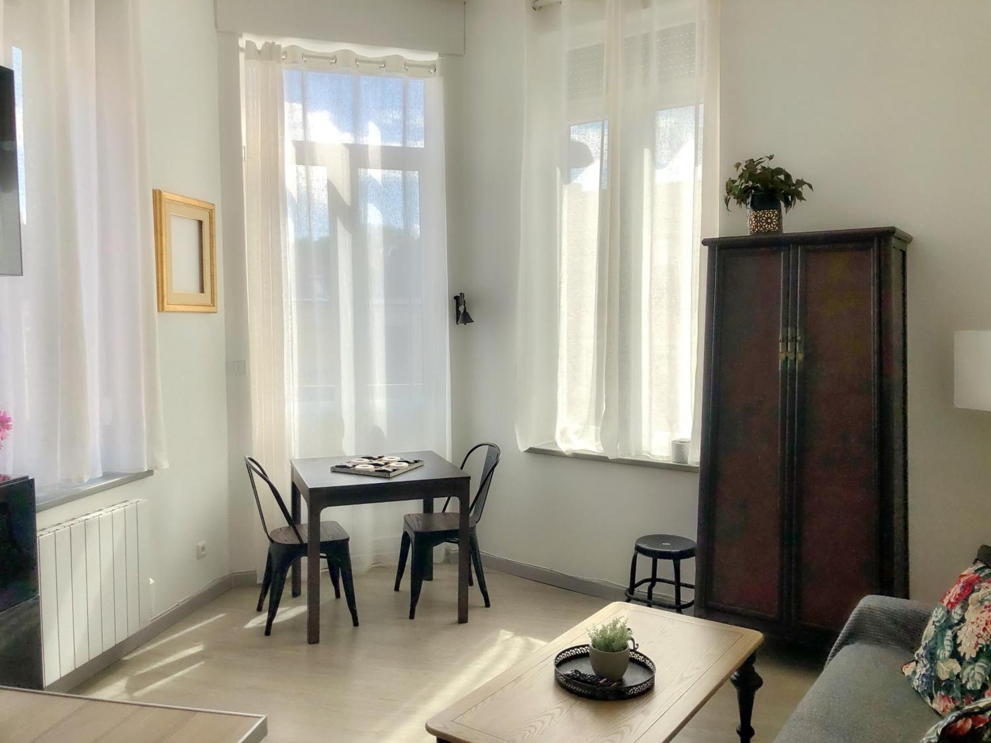 Residence St-Martin ルーベ エクステリア 写真