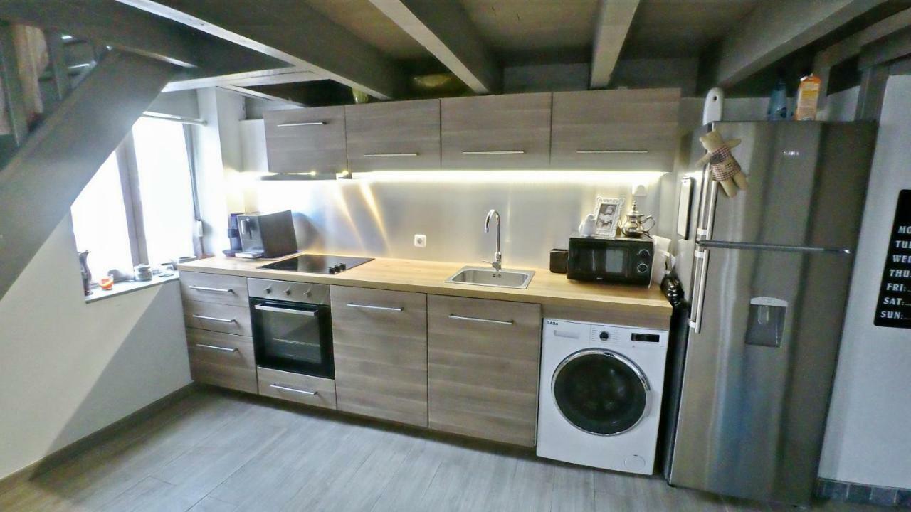 Residence St-Martin ルーベ エクステリア 写真