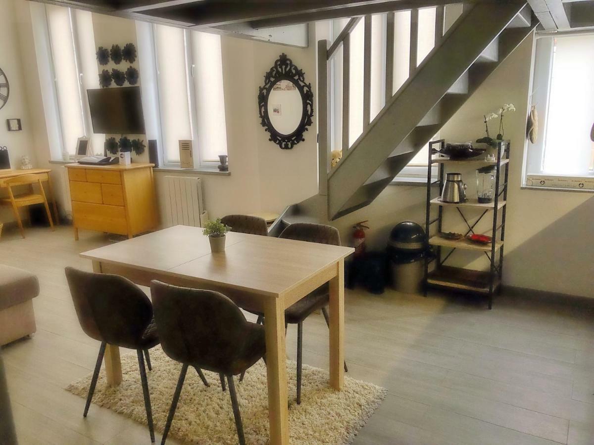 Residence St-Martin ルーベ エクステリア 写真