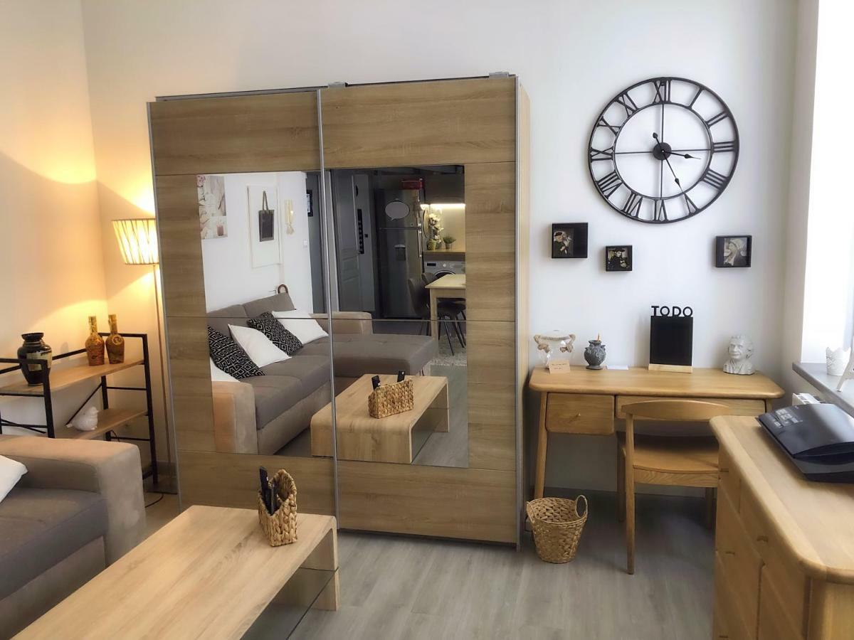 Residence St-Martin ルーベ エクステリア 写真