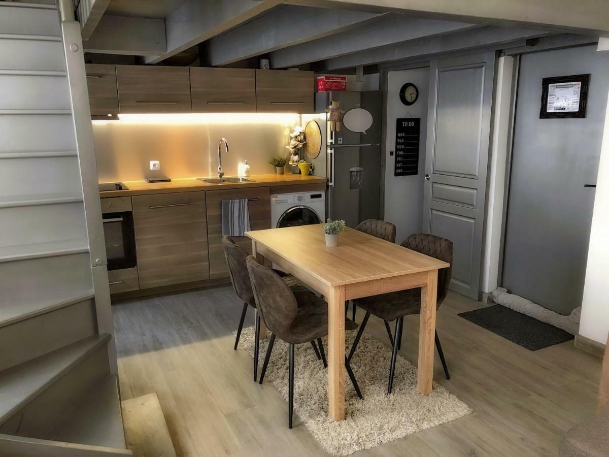 Residence St-Martin ルーベ エクステリア 写真