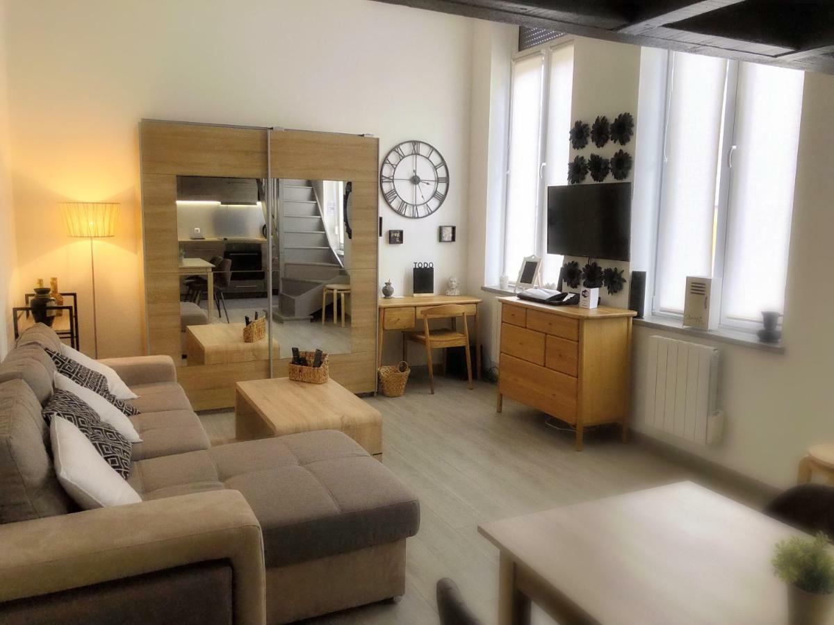 Residence St-Martin ルーベ エクステリア 写真