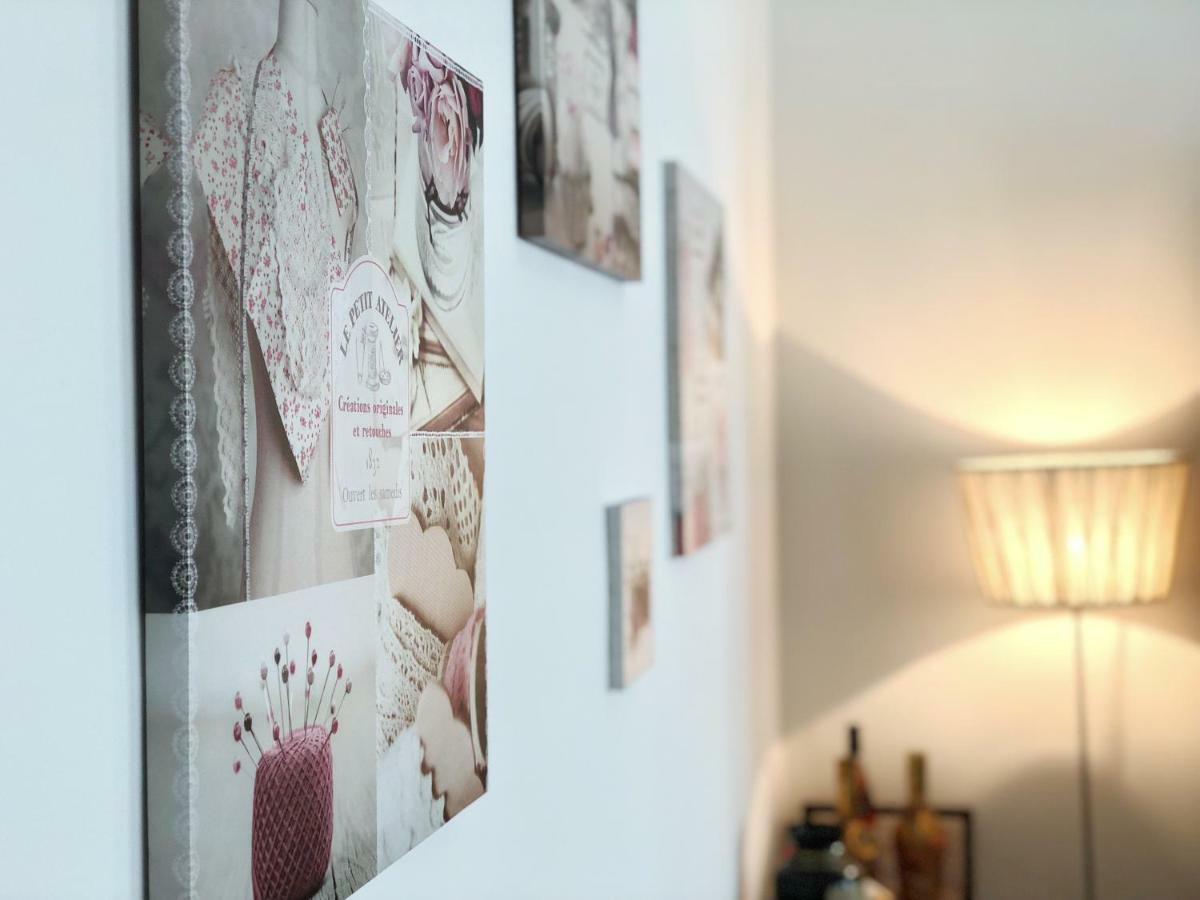 Residence St-Martin ルーベ エクステリア 写真