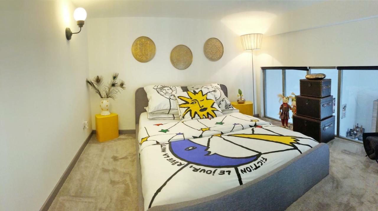 Residence St-Martin ルーベ エクステリア 写真