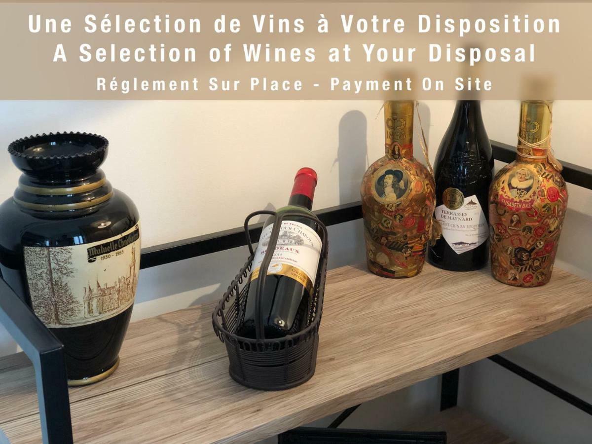 Residence St-Martin ルーベ エクステリア 写真